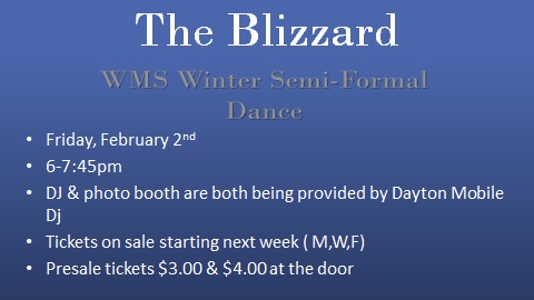 blizzard dance blue flyer